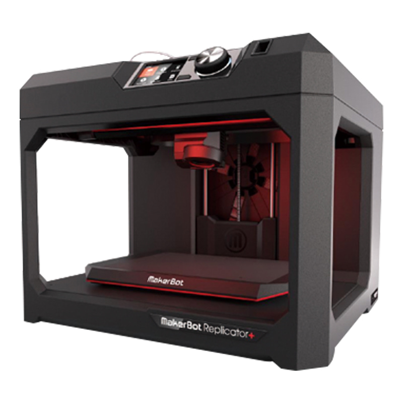 데스크탑 3D프린터/메이커봇 리플리케이터 플러스 (Desktop 3D Printer/MAKERBOT REPLICATOR +)
